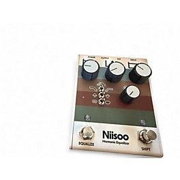Used Native Audio Niisoo Harmonic Equalizer Pedal