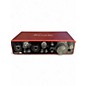 Used Focusrite Scarlett 2i2 Gen 3 Audio Interface thumbnail
