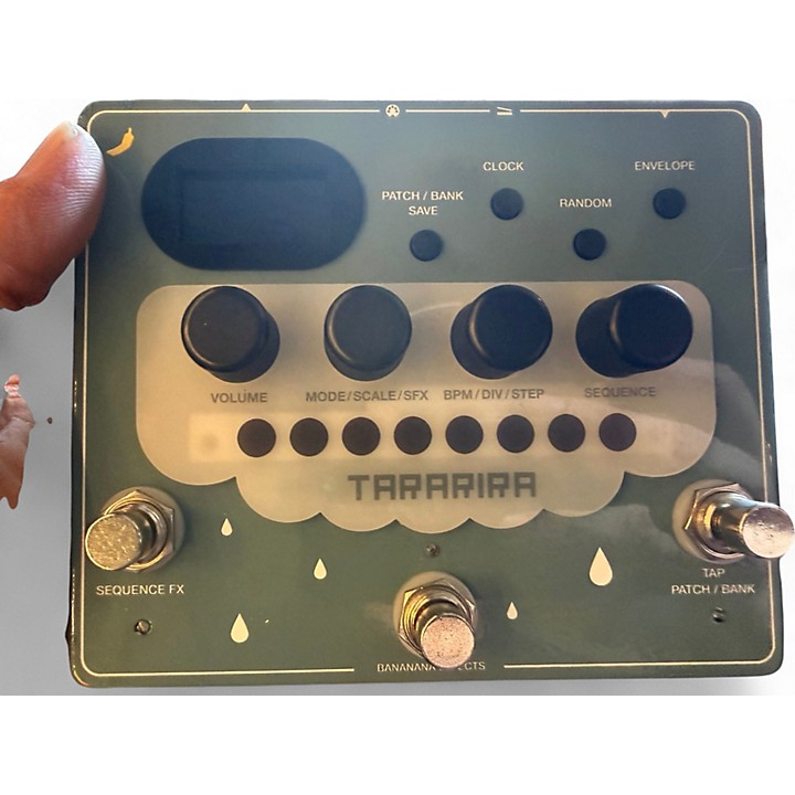 Used Banana Effects Tararira Effect Pedal | Guitar Center