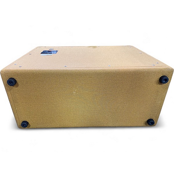 Used Fender Hot Rod Deluxe 1x12 Tweed Guitar Cabinet