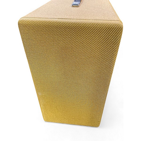 Used Fender Hot Rod Deluxe 1x12 Tweed Guitar Cabinet