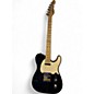 Used G&L ASAT Classic USA BLACK Solid Body Electric Guitar thumbnail