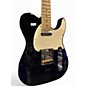 Used G&L ASAT Classic USA BLACK Solid Body Electric Guitar