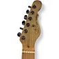 Used G&L ASAT Classic USA BLACK Solid Body Electric Guitar