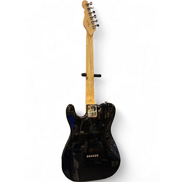 Used G&L ASAT Classic USA BLACK Solid Body Electric Guitar