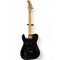 Used G&L ASAT Classic USA BLACK Solid Body Electric Guitar
