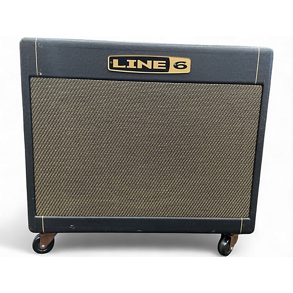 Used Line 6 DT25 112 1x12 Guitar Cabinet