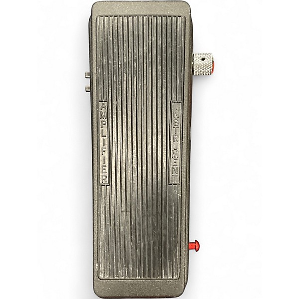 Used Dunlop 535Q Cry Baby Multi-Wah Effect Pedal