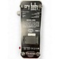 Used Dunlop 535Q Cry Baby Multi-Wah Effect Pedal