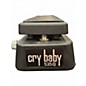 Used Dunlop 535Q Cry Baby Multi-Wah Effect Pedal