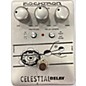 Used Rocktron CELESTIAL DELAY Effect Pedal thumbnail