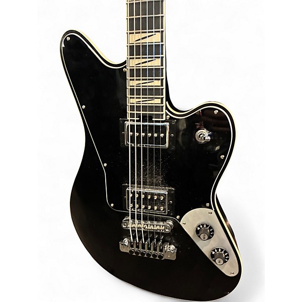 Used Jackson Pro Series Signature Lee Malia LM-87 Black Solid Body Electric Guitar