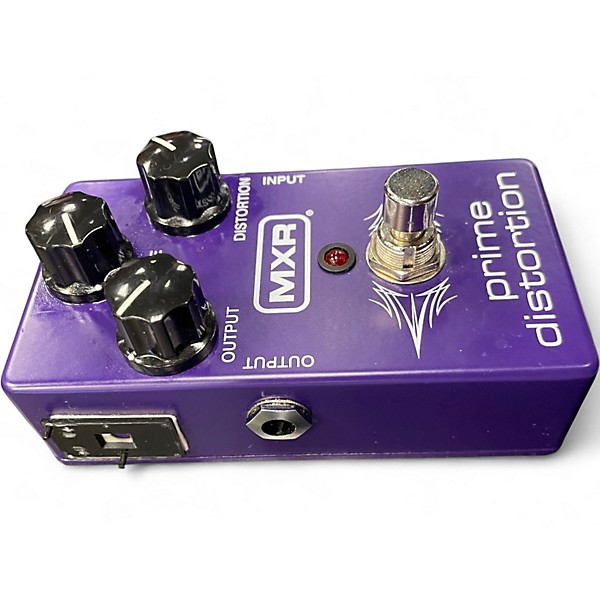 Used MXR M69 Prime Distortion Effect Pedal