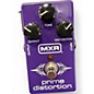 Used MXR M69 Prime Distortion Effect Pedal