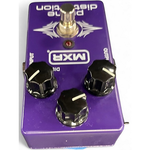 Used MXR M69 Prime Distortion Effect Pedal