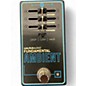 Used Walrus Audio FUNDAMENTAL AMBIENT Effect Pedal thumbnail