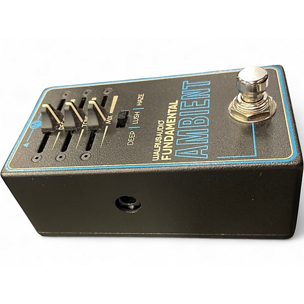 Used Walrus Audio FUNDAMENTAL AMBIENT Effect Pedal