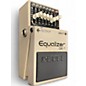 Used BOSS GE7 Equalizer Pedal