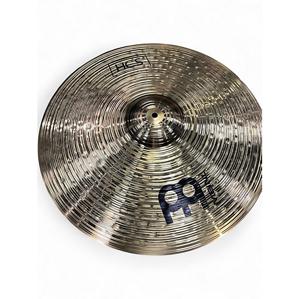 Used MEINL 20in HCS Ride Cymbal