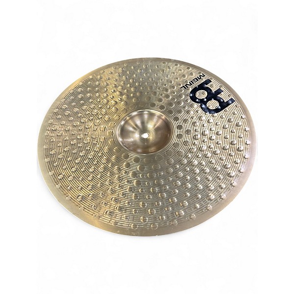 Used MEINL 20in HCS Ride Cymbal