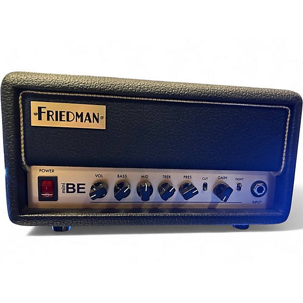 Used Friedman BE MINI Solid State Guitar Amp Head