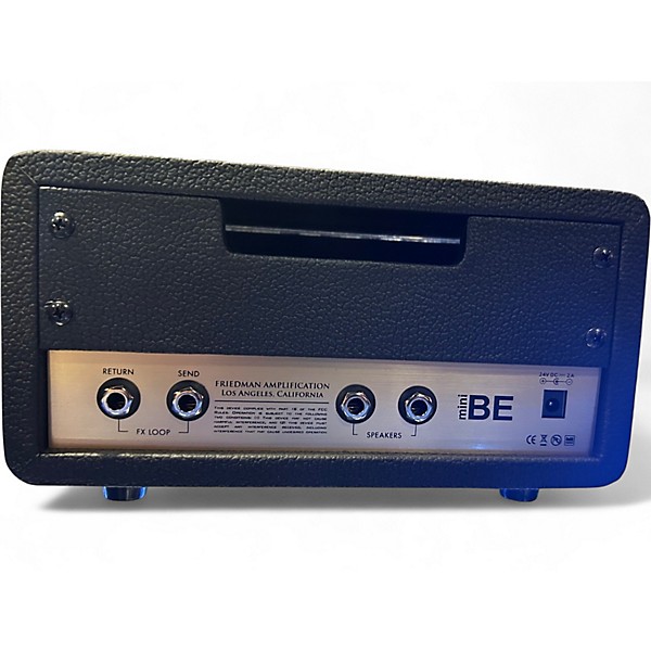 Used Friedman BE MINI Solid State Guitar Amp Head