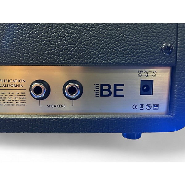 Used Friedman BE MINI Solid State Guitar Amp Head