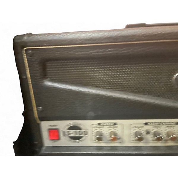 Used B-52 LS100 100W Solid State Guitar Amp Head