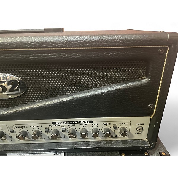 Used B-52 LS100 100W Solid State Guitar Amp Head