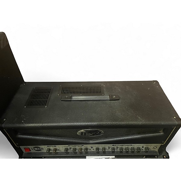 Used B-52 LS100 100W Solid State Guitar Amp Head