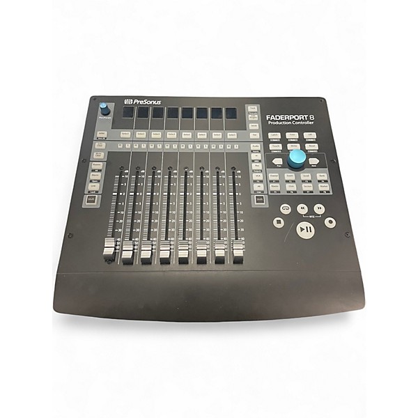Used PreSonus Faderport 8 MIDI Utility