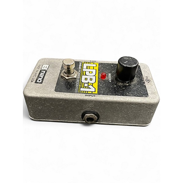 Used Electro-Harmonix Nano LPB1 Linear Power Booster Effect Pedal