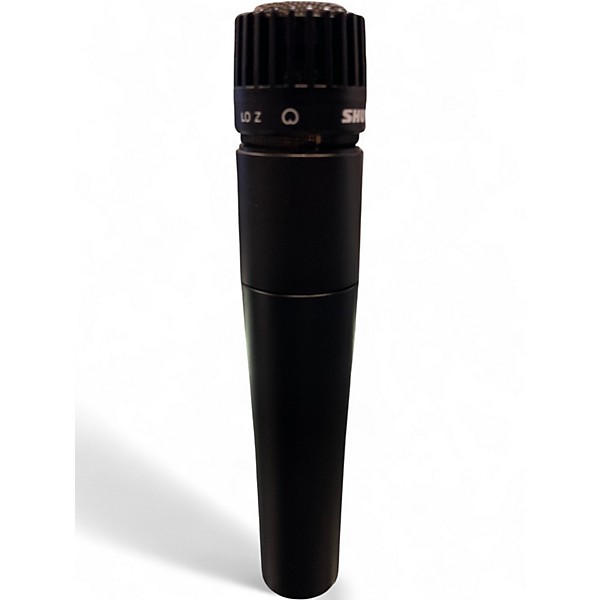 Used Shure SM57LC Dynamic Microphone