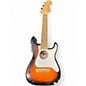 Used Fender Limited Edition George Fullerton Prototype Stratocaster Brown Sunburst Solid Body Electric Guitar thumbnail