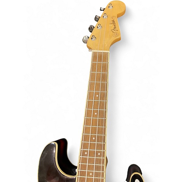 Used Fender Limited Edition George Fullerton Prototype Stratocaster Brown Sunburst Solid Body Electric Guitar