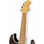 Used Fender Limited Edition George Fullerton Prototype Stratocaster Brown Sunburst Solid Body Electric Guitar