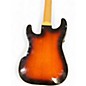 Used Fender Limited Edition George Fullerton Prototype Stratocaster Brown Sunburst Solid Body Electric Guitar