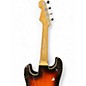 Used Fender Limited Edition George Fullerton Prototype Stratocaster Brown Sunburst Solid Body Electric Guitar