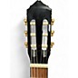 Used Lucero LC100 Black Classical Acoustic Guitar