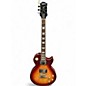 Used Epiphone Les Paul Standard 2 Tone Sunburst Solid Body Electric Guitar thumbnail