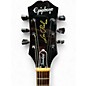 Used Epiphone Les Paul Standard 2 Tone Sunburst Solid Body Electric Guitar
