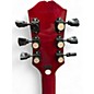 Used Epiphone Les Paul Standard 2 Tone Sunburst Solid Body Electric Guitar