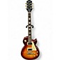 Used Epiphone Les Paul Standard 1950s Heritage Cherry Sunburst Solid Body Electric Guitar thumbnail