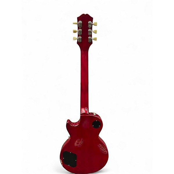 Used Epiphone Les Paul Standard 1950s Heritage Cherry Sunburst Solid Body Electric Guitar