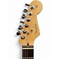 Used Fender Highway One Stratocaster Sapphire Blue Solid Body Electric Guitar