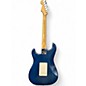 Used Fender Highway One Stratocaster Sapphire Blue Solid Body Electric Guitar