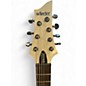 Used Schecter Guitar Research Demon 7 String Alpine White Solid Body Electric Guitar