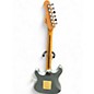 Used Stagg S-30 Ice Blue Metallic Solid Body Electric Guitar