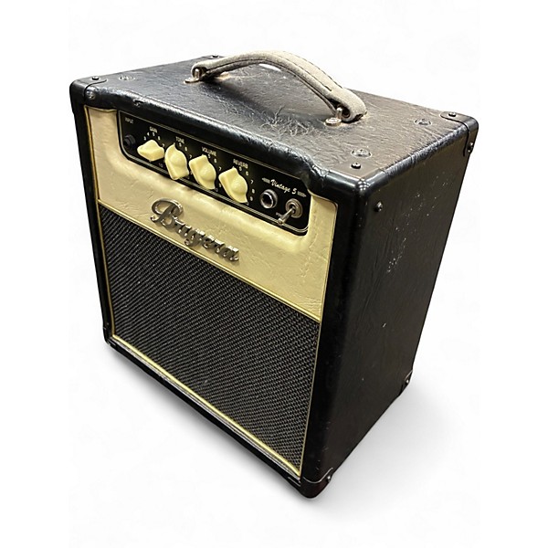 Used Bugera V5 5W 1X8 Tube Guitar Combo Amp
