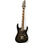 Used Ibanez RG4EXFM1 Trans Gray Solid Body Electric Guitar thumbnail